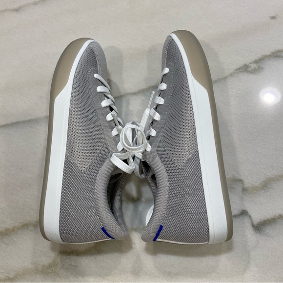 Rothy’s Sneakers size 9 Storm Gray NWOT - Picture 7 of 15